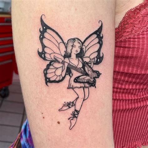 fairy tattoo|More.